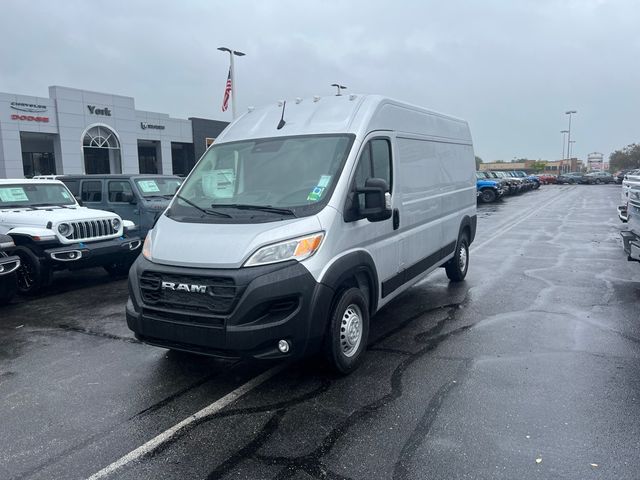 2024 Ram ProMaster Cargo Van Tradesman