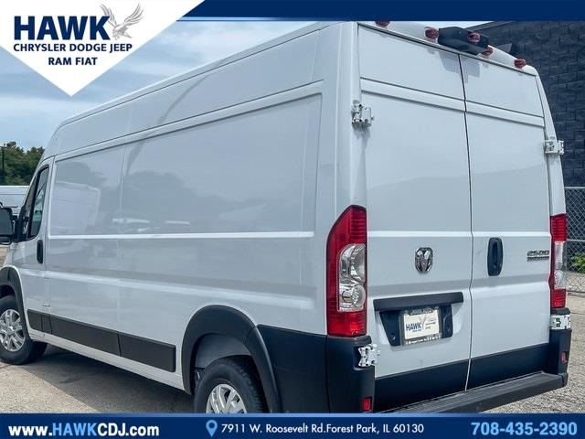 2024 Ram ProMaster Cargo Van SLT