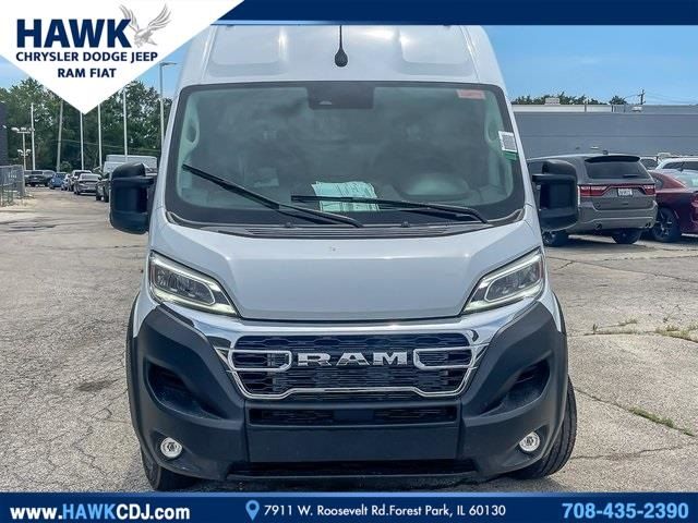 2024 Ram ProMaster Cargo Van SLT