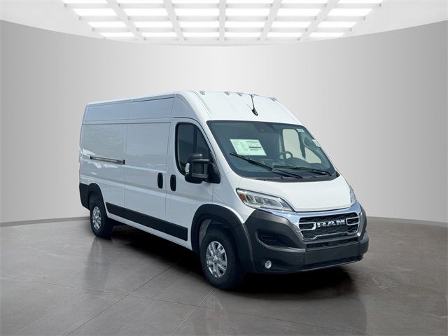 2024 Ram ProMaster Cargo Van SLT