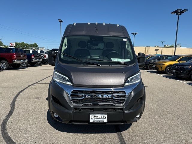 2024 Ram ProMaster Cargo Van SLT