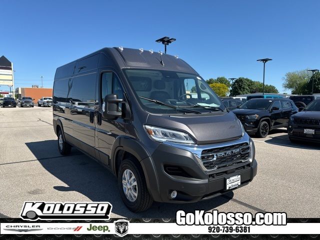 2024 Ram ProMaster Cargo Van SLT