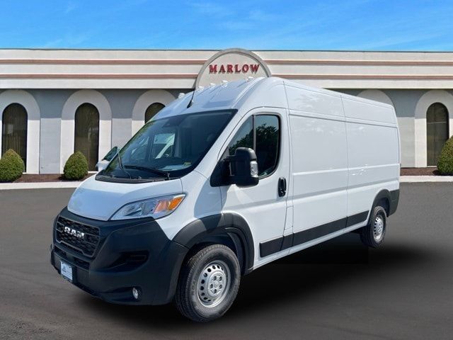 2024 Ram ProMaster Cargo Van Tradesman