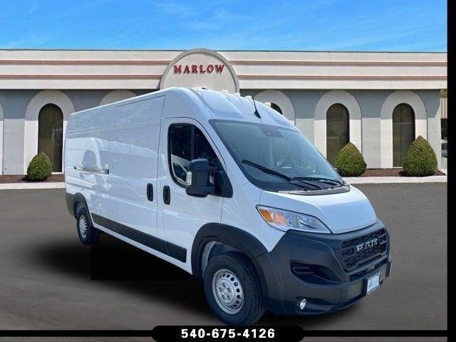 2024 Ram ProMaster Cargo Van Tradesman