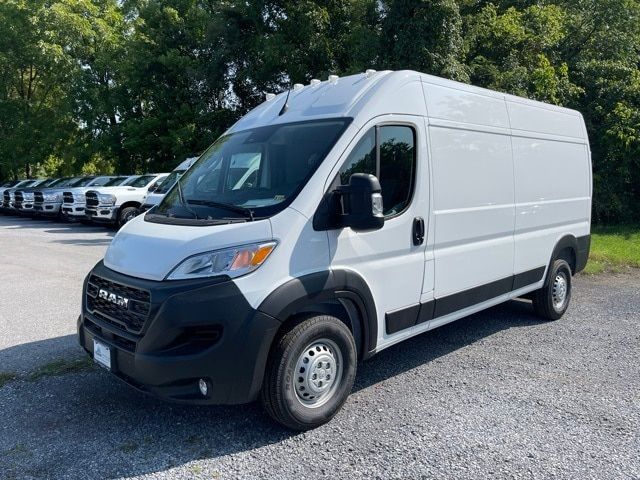 2024 Ram ProMaster Cargo Van Tradesman