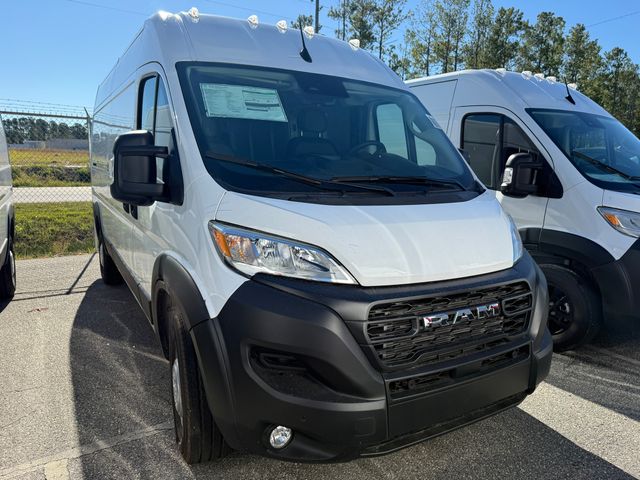 2024 Ram ProMaster Cargo Van Tradesman