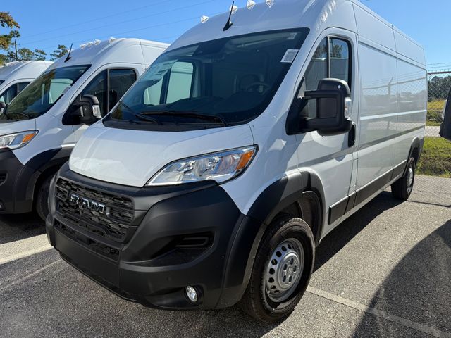 2024 Ram ProMaster Cargo Van Tradesman