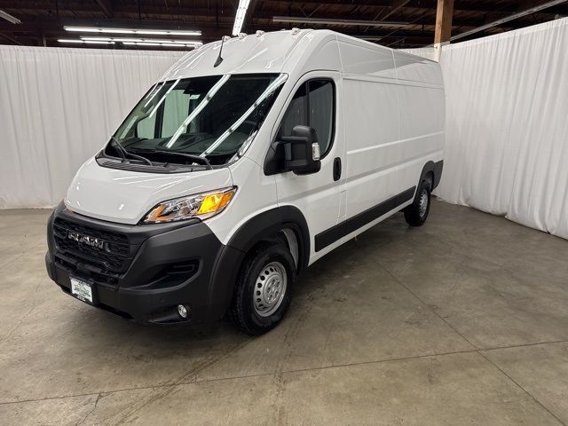 2024 Ram ProMaster Cargo Van Tradesman