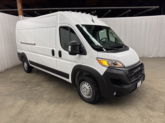 2024 Ram ProMaster Cargo Van Tradesman