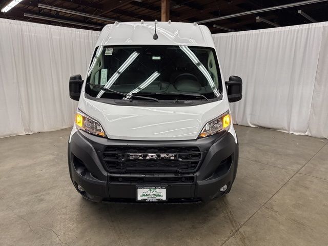 2024 Ram ProMaster Cargo Van Tradesman