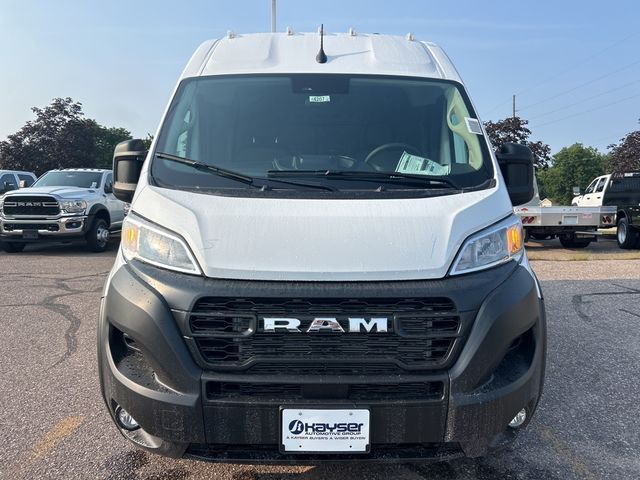 2024 Ram ProMaster Cargo Van Tradesman