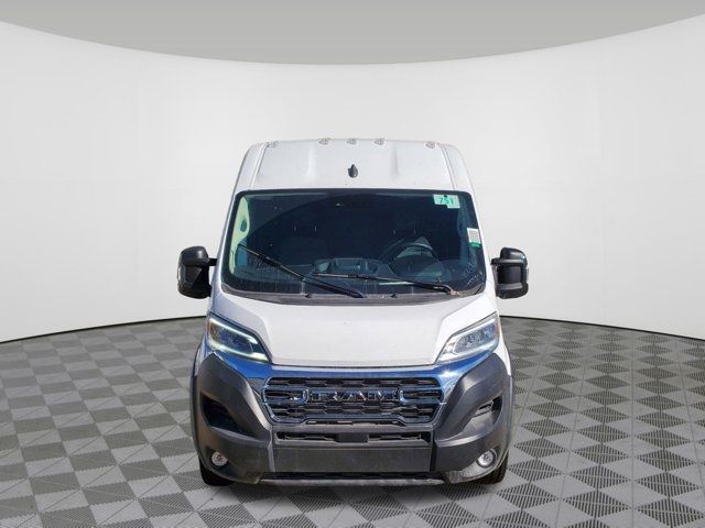 2024 Ram ProMaster Cargo Van SLT