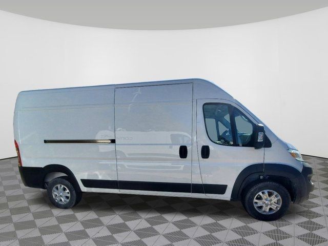 2024 Ram ProMaster Cargo Van SLT