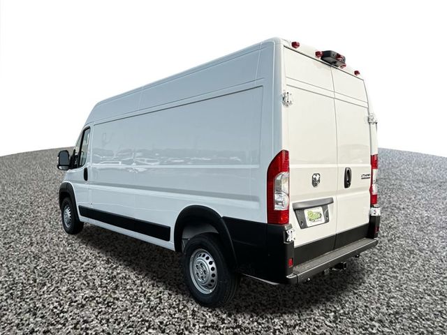 2024 Ram ProMaster Cargo Van Tradesman