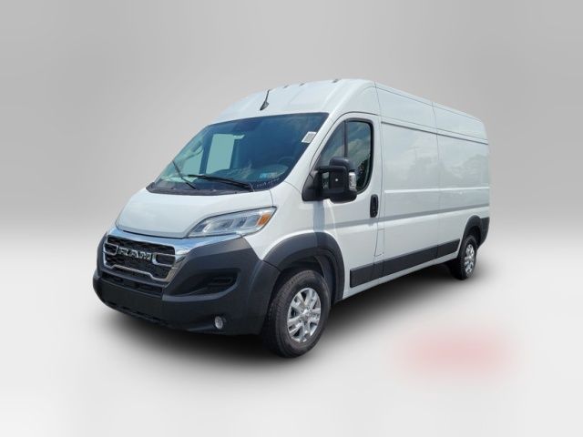 2024 Ram ProMaster Cargo Van SLT