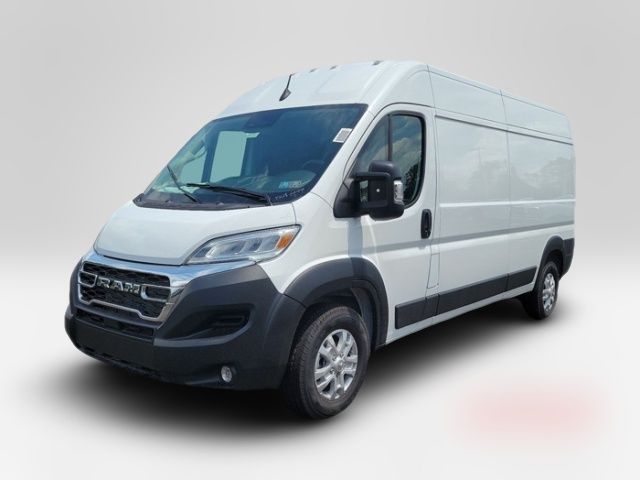 2024 Ram ProMaster Cargo Van SLT