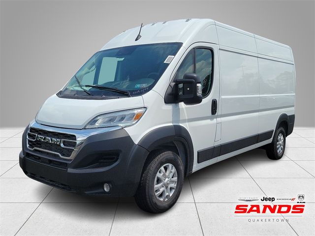 2024 Ram ProMaster Cargo Van SLT