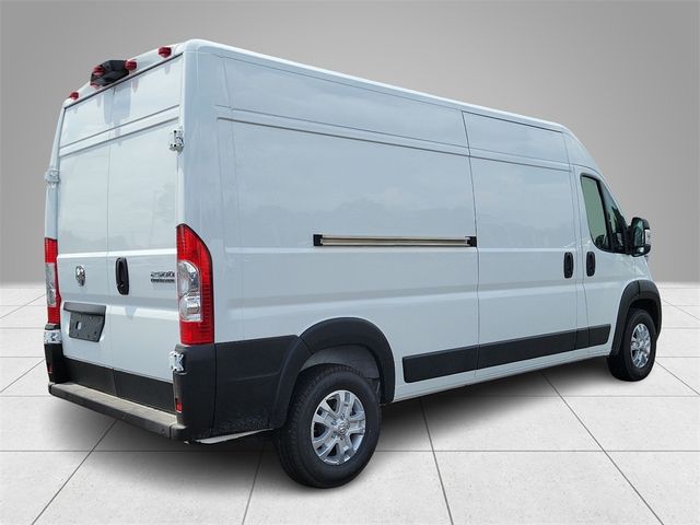 2024 Ram ProMaster Cargo Van SLT