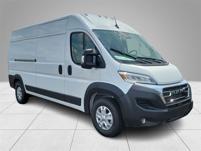 2024 Ram ProMaster Cargo Van SLT