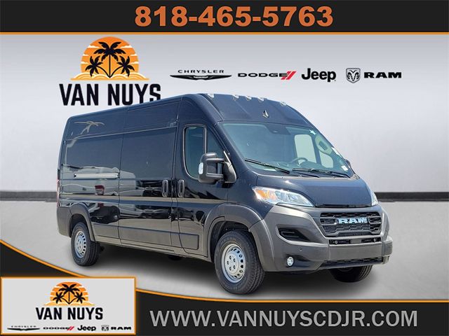 2024 Ram ProMaster Cargo Van Tradesman