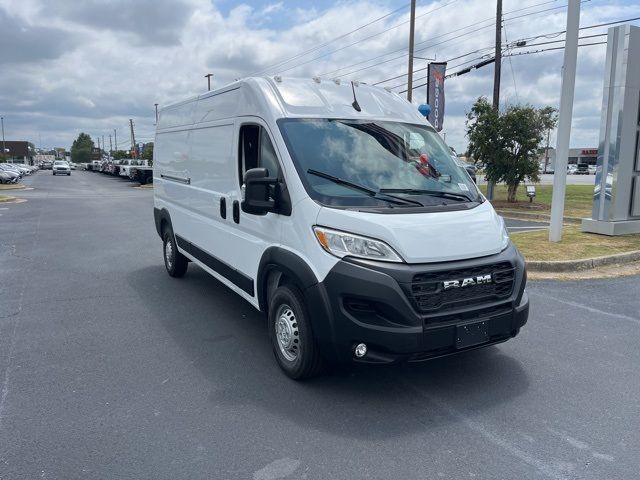 2024 Ram ProMaster Cargo Van Tradesman