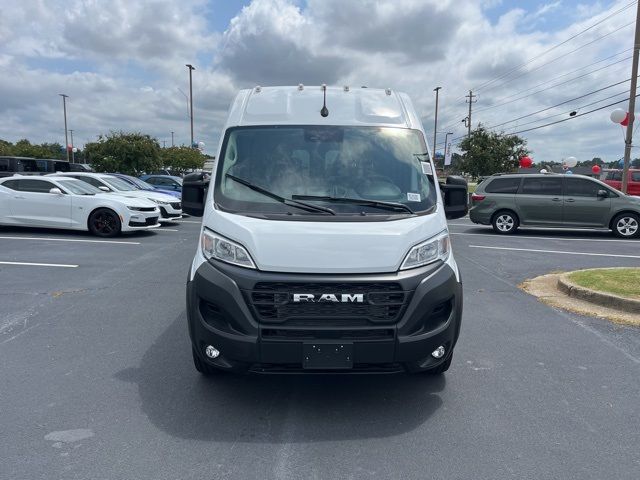 2024 Ram ProMaster Cargo Van Tradesman