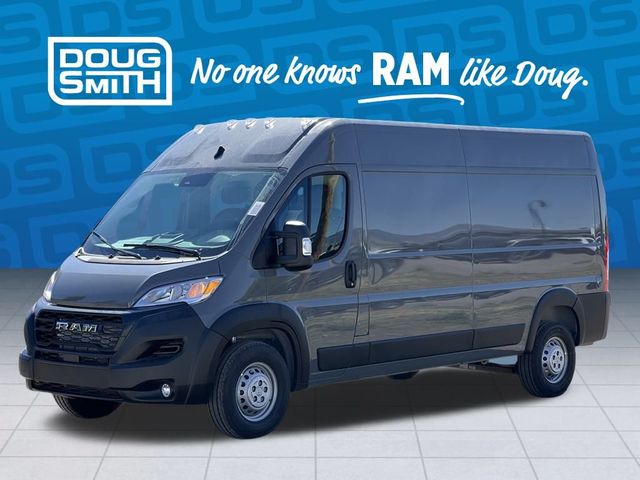 2024 Ram ProMaster 