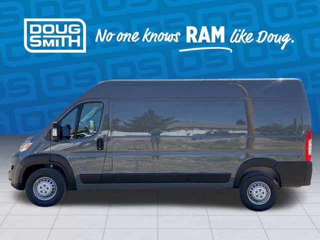 2024 Ram ProMaster 