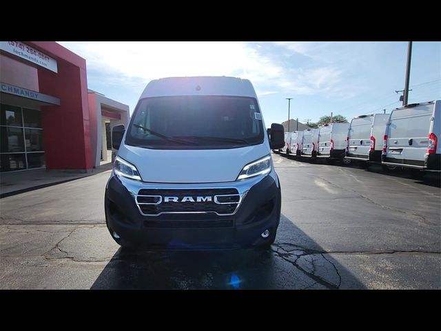 2024 Ram ProMaster Cargo Van SLT