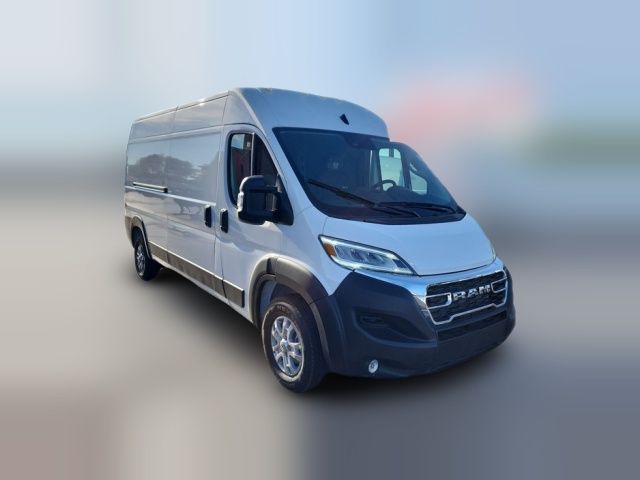 2024 Ram ProMaster Cargo Van SLT