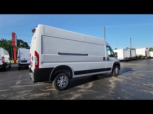 2024 Ram ProMaster Cargo Van SLT