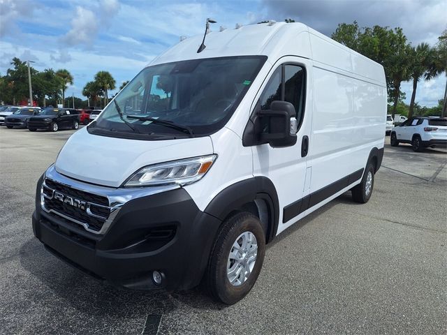 2024 Ram ProMaster Cargo Van SLT