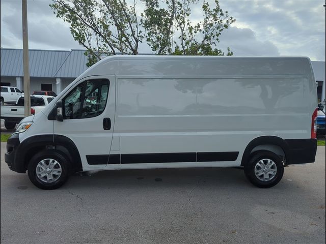 2024 Ram ProMaster Cargo Van SLT