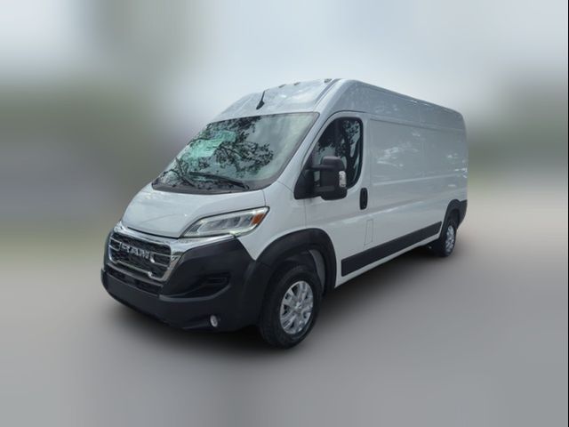 2024 Ram ProMaster Cargo Van SLT