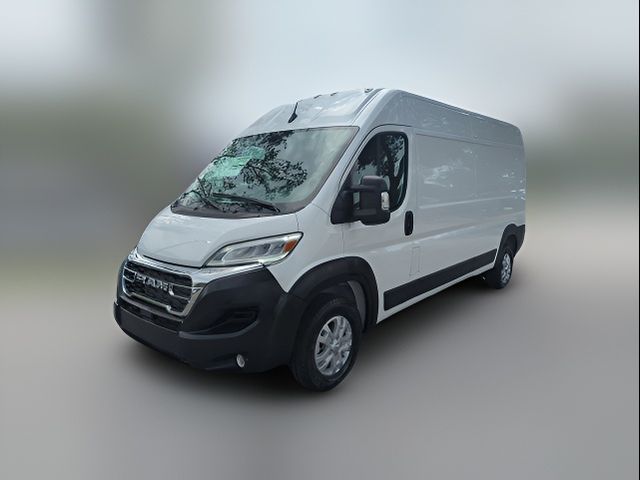 2024 Ram ProMaster Cargo Van SLT