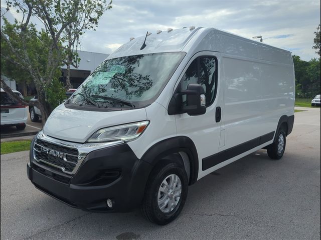 2024 Ram ProMaster Cargo Van SLT