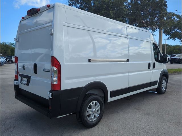 2024 Ram ProMaster Cargo Van SLT