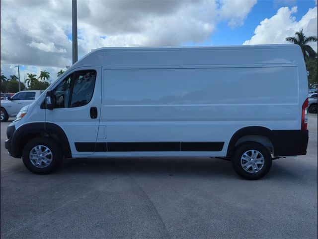 2024 Ram ProMaster Cargo Van SLT