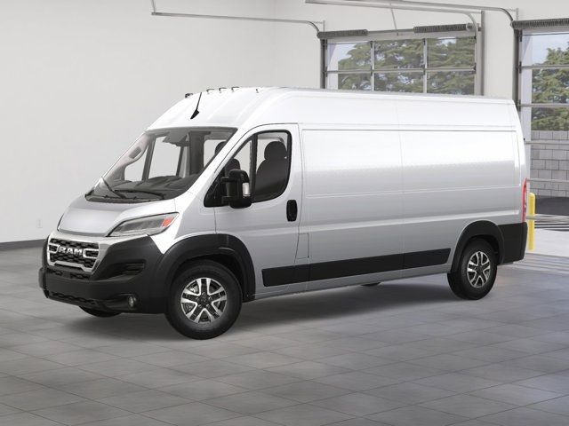 2024 Ram ProMaster Cargo Van SLT