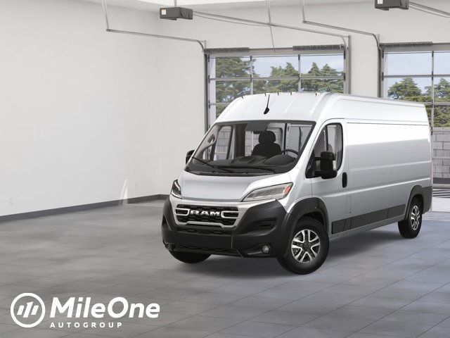 2024 Ram ProMaster Cargo Van SLT