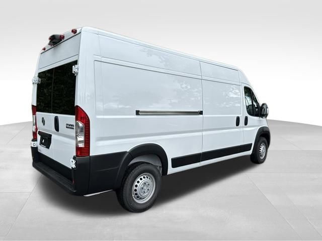 2024 Ram ProMaster Cargo Van Tradesman