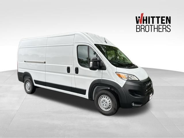 2024 Ram ProMaster Cargo Van Tradesman