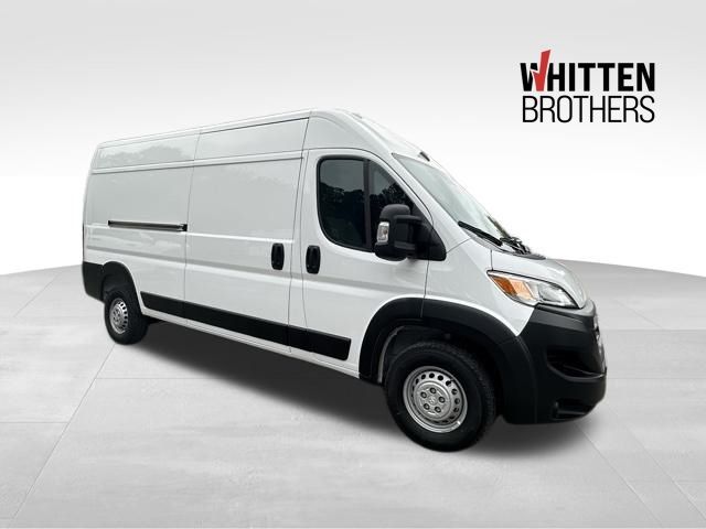 2024 Ram ProMaster Cargo Van Tradesman