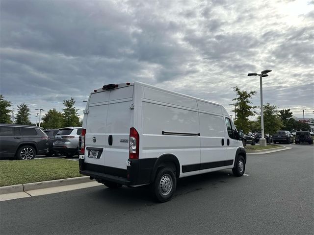 2024 Ram ProMaster Cargo Van Tradesman