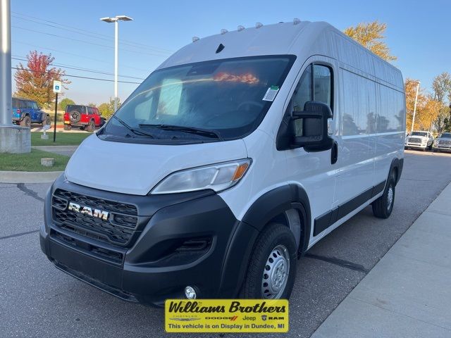 2024 Ram ProMaster Cargo Van Tradesman