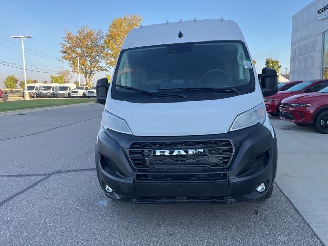 2024 Ram ProMaster Cargo Van Tradesman