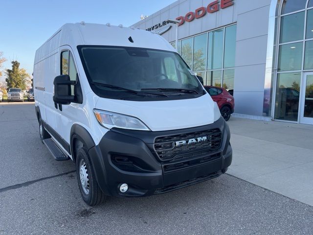 2024 Ram ProMaster Cargo Van Tradesman