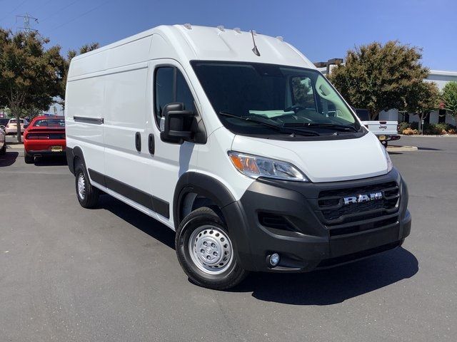 2024 Ram ProMaster Cargo Van Tradesman