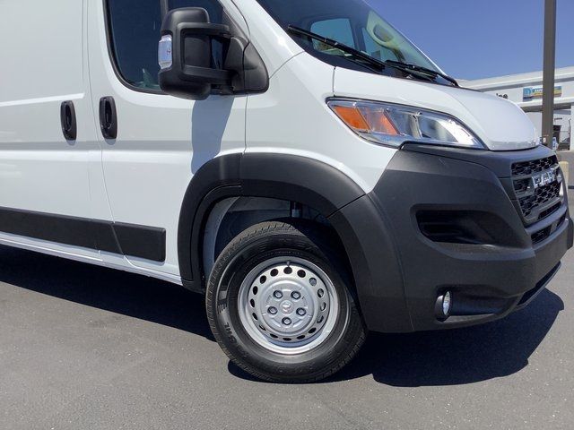 2024 Ram ProMaster Cargo Van Tradesman