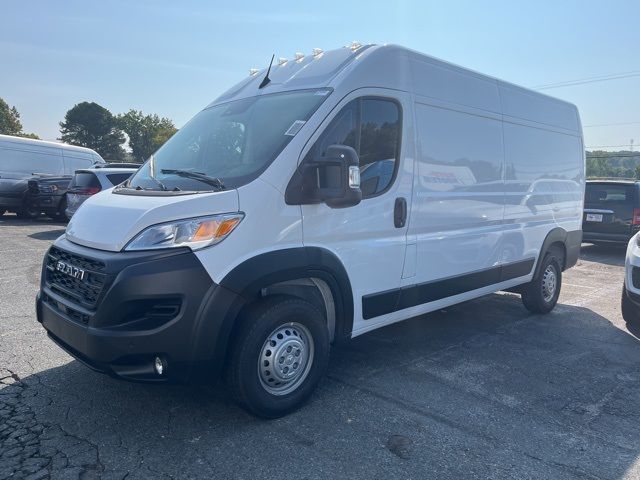 2024 Ram ProMaster 